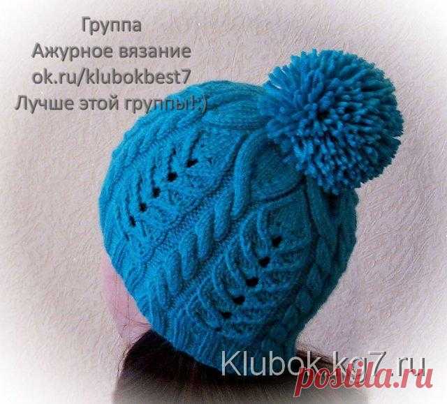 ШАПОЧКА | Клубок