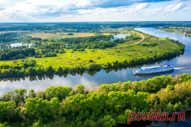 20 мая День Волги - интересные факты о великой реке &raquo; Женский Мир