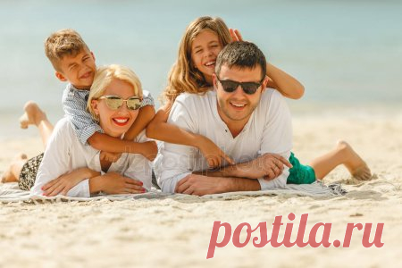 ᐈ Семья море фото, рисунки семья на море | скачать на Depositphotos®