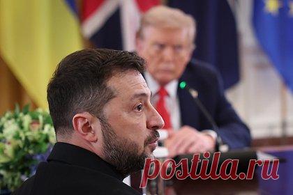 На Западе раскрыли перспективу Зеленского