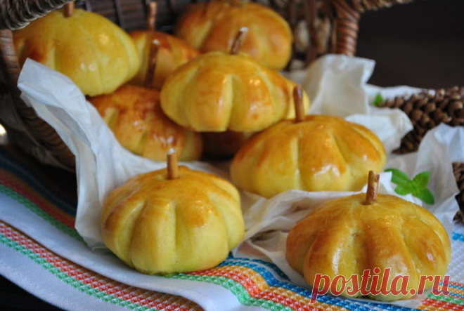 Булочки 