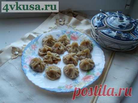 Китайские пельмени &quot; Дим САМ &quot; с креветками | 4vkusa.ru