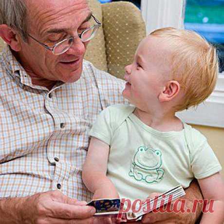 Что общего между 70-летним профессором и ребенком?