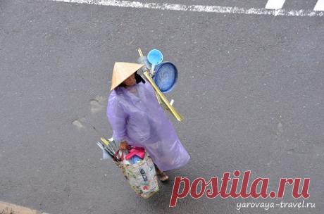 Тайфун &quot;Дамри&quot;, или сокрушительный удар по Нячангу. | Путешествия с Ириной Яровой