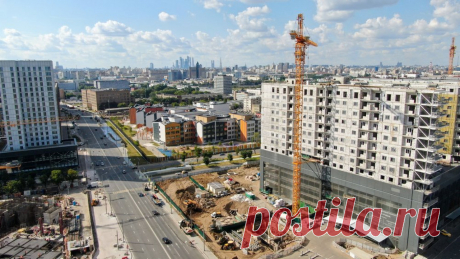 Is Russia’s Housing Market Facing a Coronavirus Bubble? - The Moscow Times