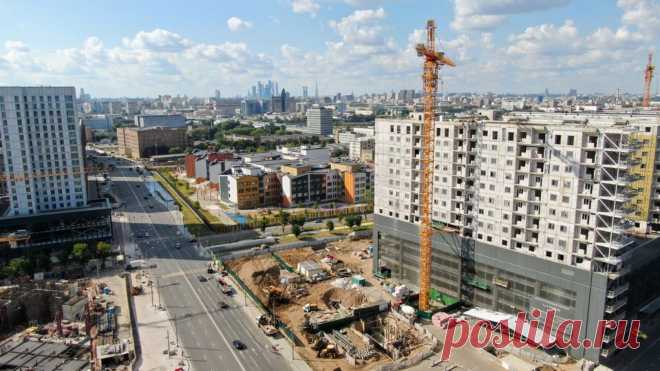 Is Russia’s Housing Market Facing a Coronavirus Bubble? - The Moscow Times
