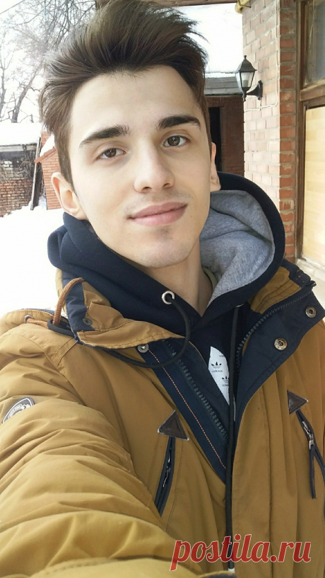 Slava Volk Певец