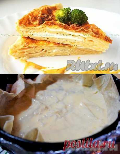Быстрый рецепт хачапури с сыром (рецепт с фото) | RUtxt.ru