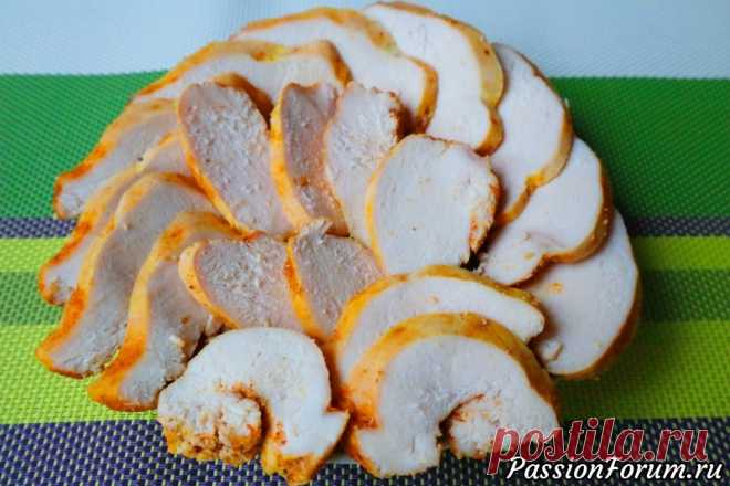 Готовлю теперь только так! Куриная пастрома – тает во рту!