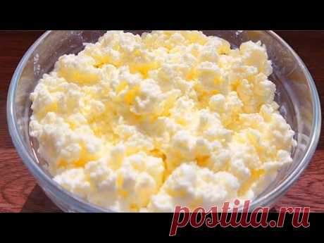 Пачка творога и 20 минут! Целая гора вкуснятины готова! Даже крошки не останется!