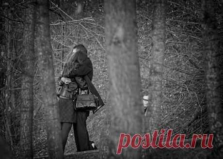 Фото жизнь - Олег Тыркин - корневой каталог - Подглядывающий