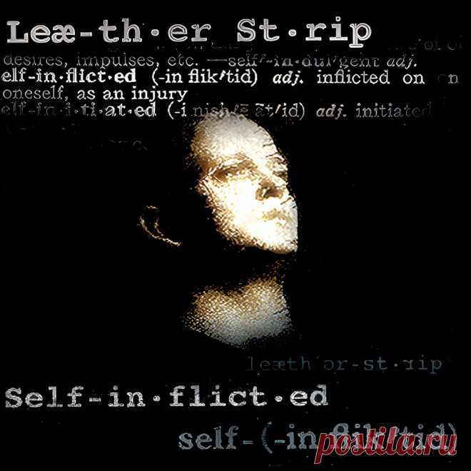 Leaether Strip - Self-Inflicted (Vinyl) (2024) 320kbps / FLAC