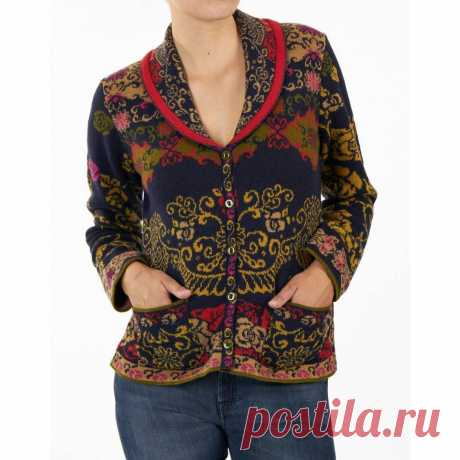 Теплый жакет, 100% шерсть мерино экстрафайн #ivko #ivkowoman #вналичии #одеждаивко #ивко #Сербия # сербскийтрикотаж #узоры #шерстьягненка #шерсть #шерстьмериноса #меринос #теплаяодежда #теплыйжакет #сургут #нефтеюганск #необычнаяодежда #дизайнерскаяодежда #дизайнерскийтрикотаж