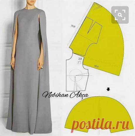 Сногсшибательные модели из одного куска ткани. Мечты становятся реальностью!