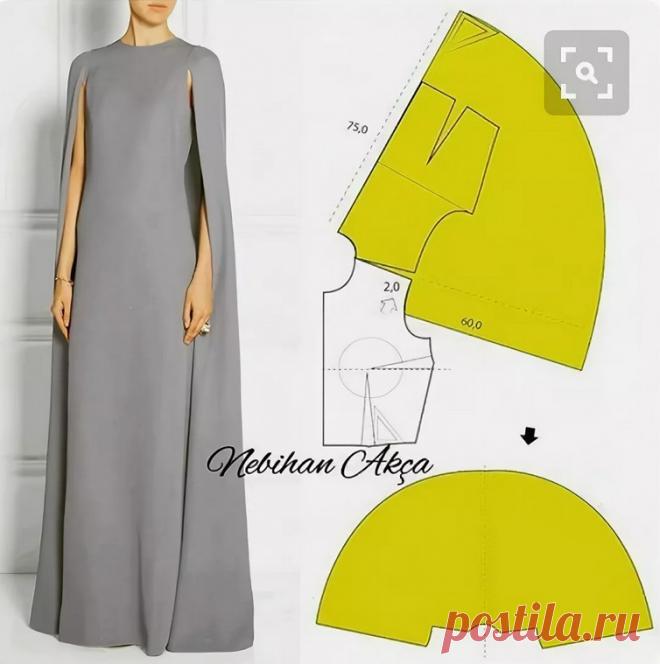 Сногсшибательные модели из одного куска ткани. Мечты становятся реальностью!