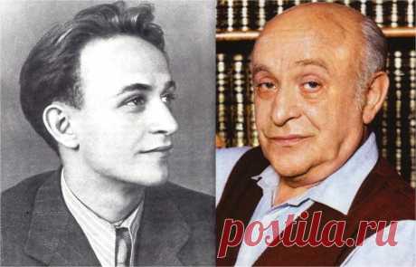 Ролан Быков, 12 октября, 1929
 • 6 октября 1998