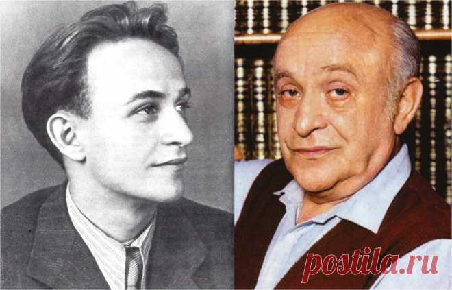 Ролан Быков, 12 октября, 1929
 • 6 октября 1998