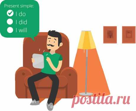 Три подхода по 15 раз: грамматический тренажёр Lingualeo / Newtonew: новости сетевого образования
