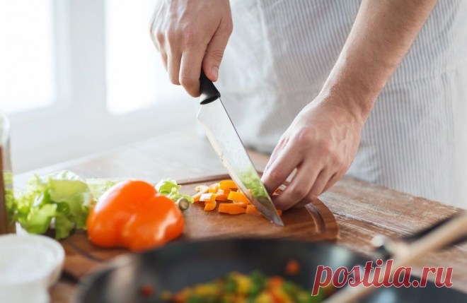 Ошибки на кухне, которые могут испортить еду | Ваши любимые рецепты