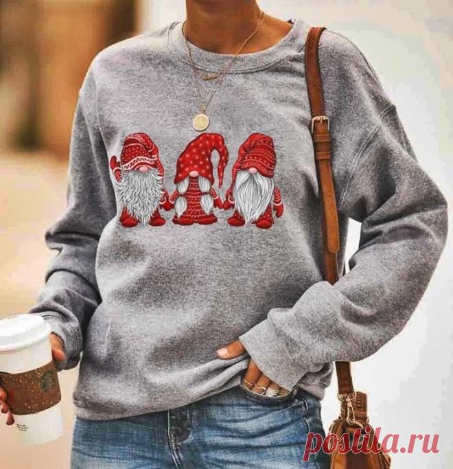 KUFER z artystycznym rękodziełem : Cudowne krasnale