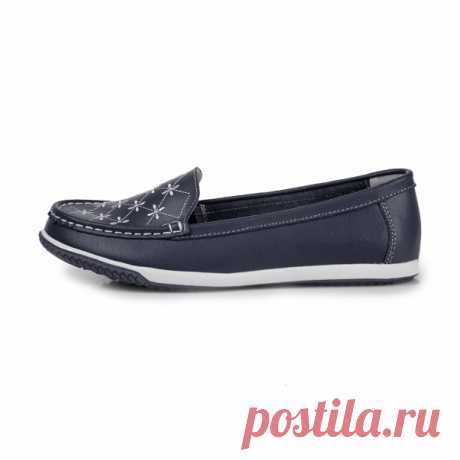 Мокасины женские «Энрика»