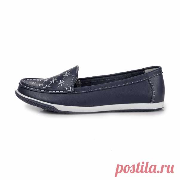 Мокасины женские «Энрика»