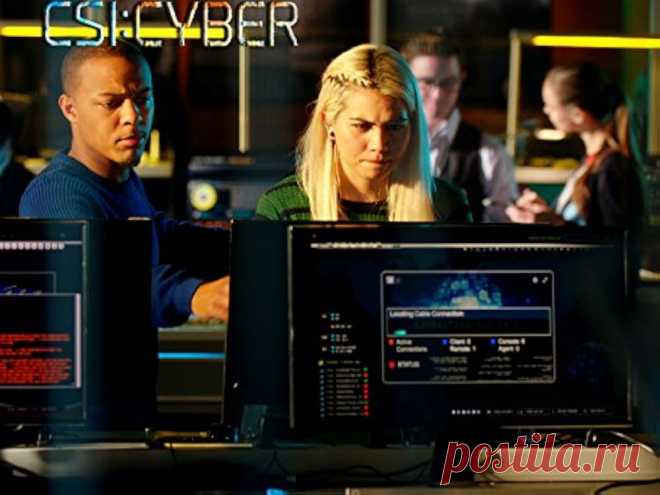 CSI: Киберпространство - Flash Squad (2016)