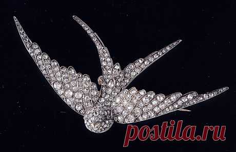 Рене Лалик ( Ren Jules Lalique 1860 -1945)
