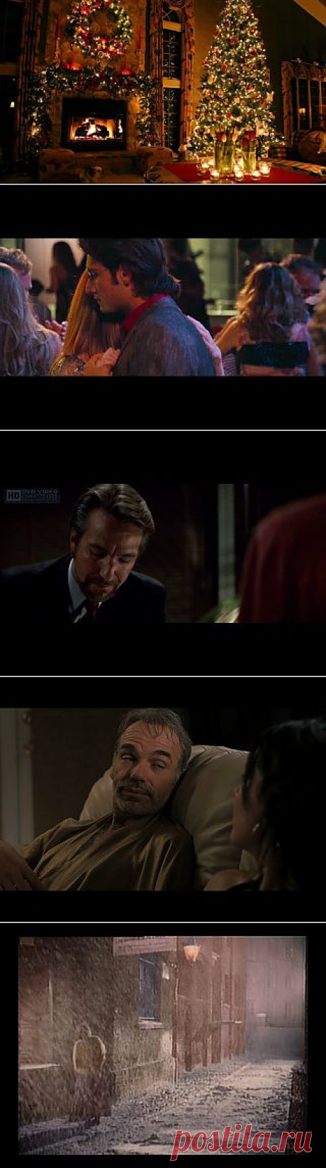 25 рождественских фильмов