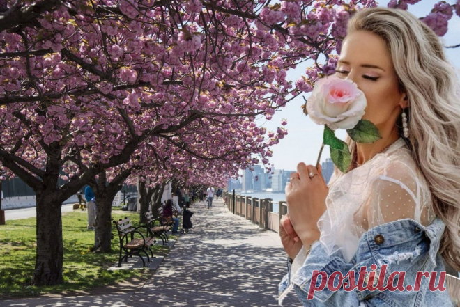 Весеннего настроения ! ~ Плэйкасты ~ Beesona.Ru