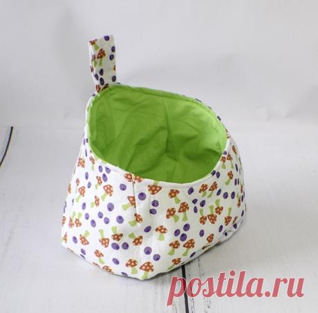 How to Make a Bubble Basket How to Make a Bubble Basket - Sew Very Crafty