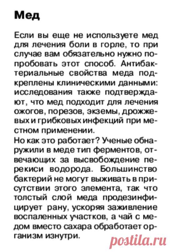 Мед