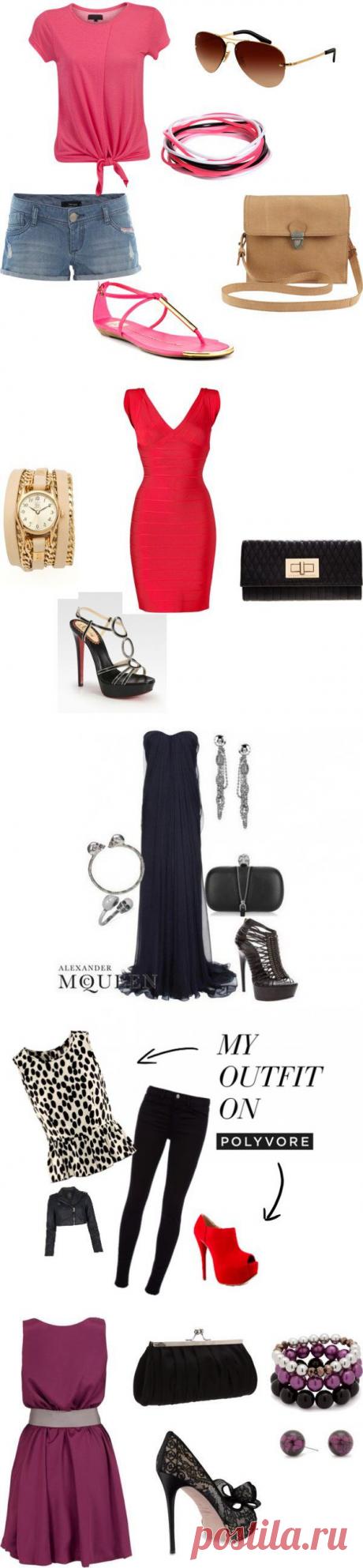 Модные сеты | СПЛЕТНИК