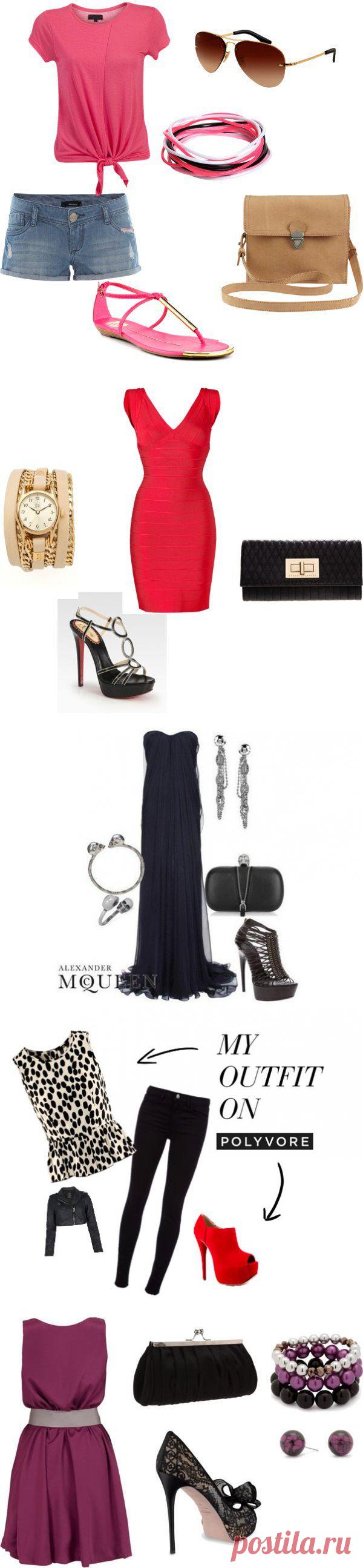 Модные сеты | СПЛЕТНИК