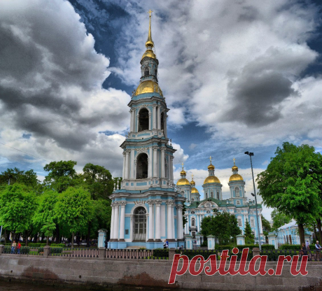 Интересные экскурсии в Петербурге
