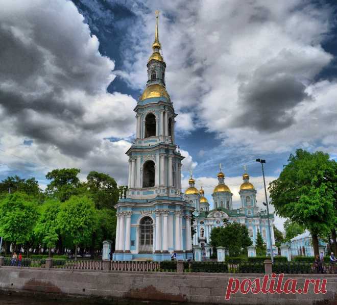 Интересные экскурсии в Петербурге