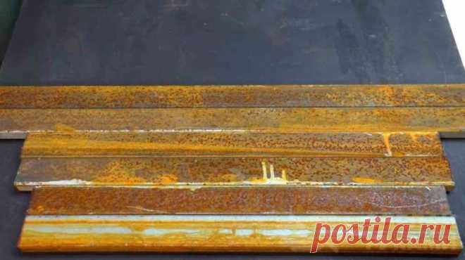 Делаем сами: сварочный стол с регулировкой по высоте В данном обзоре автор предлагает классную идеи для гаража и домашней мастерской. Это сварочный стол с регулировкой по высоте.Помимо того, что стол можно