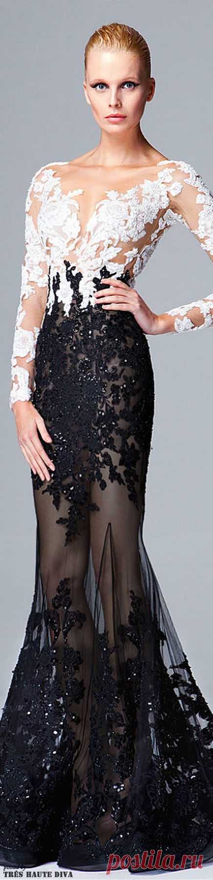 Zuhair Murad Pre-Fall 2014