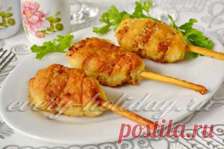 Ложные куриные ножки