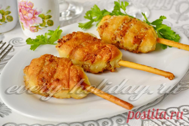 Ложные куриные ножки
