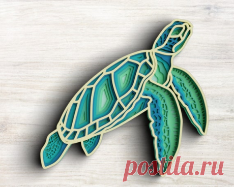 3D Sea Turtle SVG DXF 6 Layer  Ocean Svg 3D Mandala Svg  - Etsy This Cutting Machine Files item by Rishasart has 637 favorites from Etsy shoppers. Ships from United States. Listed on Aug 4, 2022