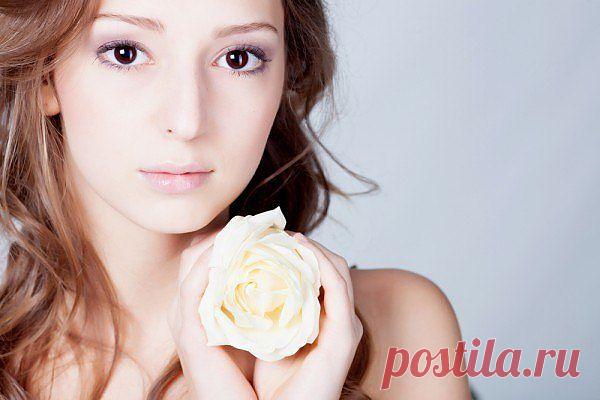 Три шага к чистой коже