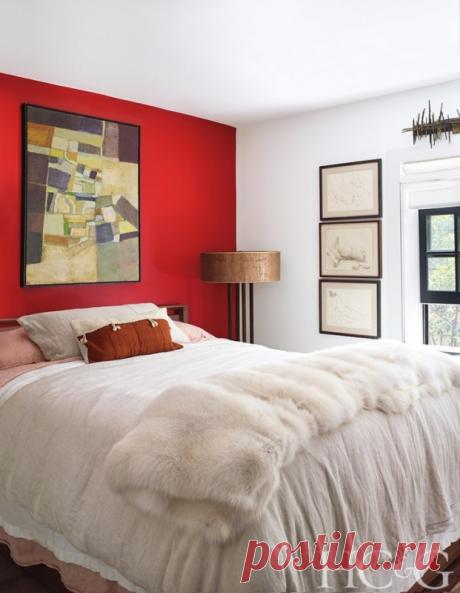 Дом дизайнера Майкла Смолдона в Саг-Харборе, Нью-Йорк — Lodgers - Дизайн интерьера