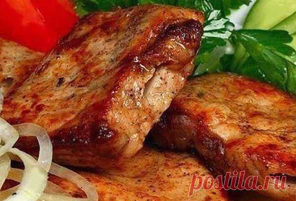 ВКУСНЫЙ, СОЧНЫЙ, АРОМАТНЫЙ ШАШЛЫК В МУЛЬТИВАРКЕ - Бабушкины рецепты
