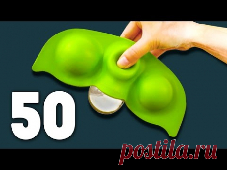 50 ПОЛЕЗНЫХ ТОВАРОВ ДЛЯ ДОМА И КУХНИ. ПОКУПКИ С АЛИЭКСПРЕСС + КОНКУРС