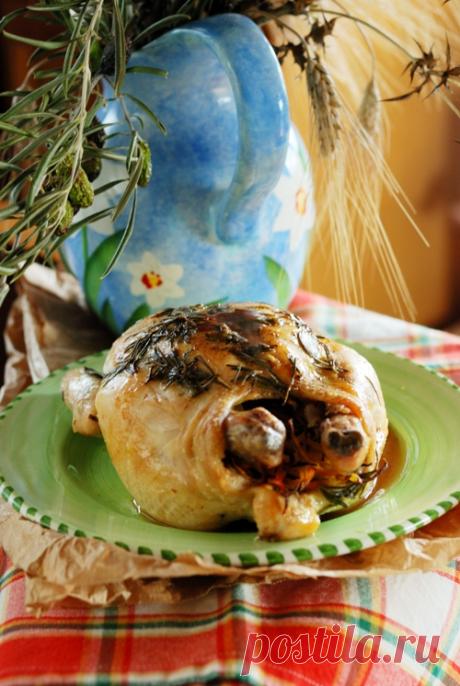 Курица с лимонно-апельсиновой цедрой/Pollo con scorze di agrumi | Элла Мартино Рецепты Кулинарные туры Итальянская кухня