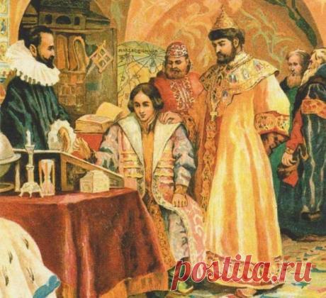 Как воспитывали царских детей в Московии - Статьи - Семья - Дети Mail.ru