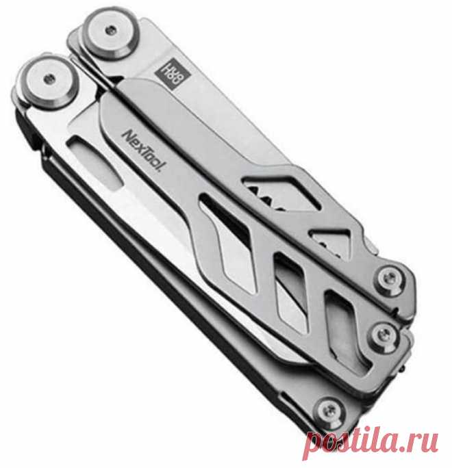 Мультитул Xiaomi HuoHou NexTool Multi-Function Knife, 15 функций,  серебристый - купить в Ситилинк | 1613474 Мультитул Xiaomi HuoHou NexTool Multi-Function Knife, 15 функций,  серебристый - купить с доставкой и гарантией. Мультитул Xiaomi HuoHou NexTool Multi-Function Knife, 15 функций,  серебристый [hu0040]: характеристики, фото, отзывы реальных покупателей.
            Условия продажи мультитул Xiaomi HuoHou NexTool Multi-Function Knife, 15 функций,  серебристый (1613474...