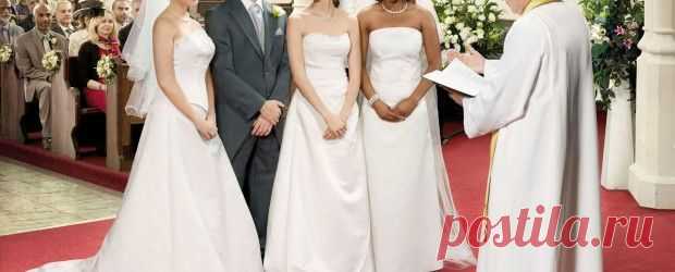 10 удивительных форм брака, которые встречаются и сегодня