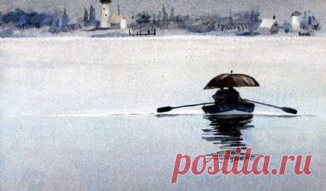 Если вы хотите добиться успеха, то прямо с сегодняшнего дня прекратите плыть по течению. / Сферический бизнес